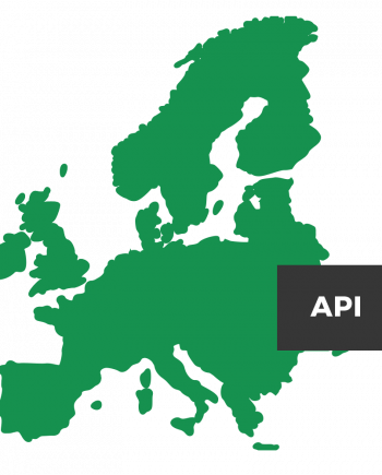 Europe Golf Course Database API