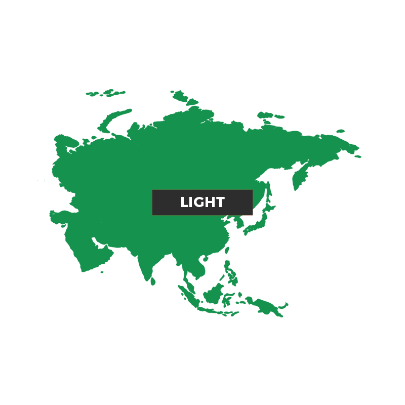 Asia Database Light