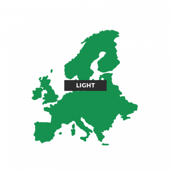 Europe Database Light